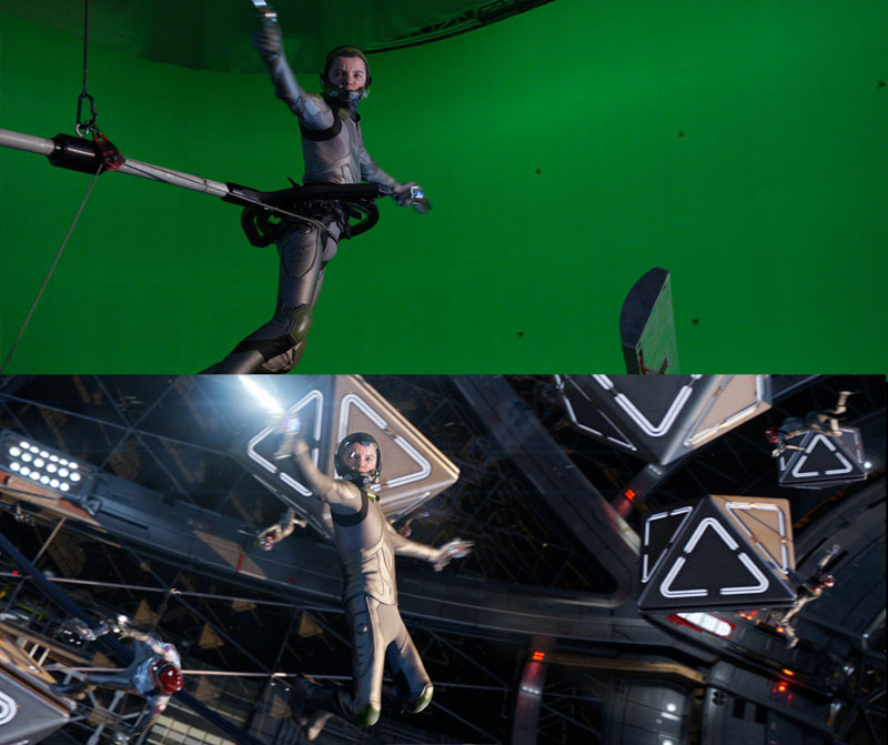 Before and After Shots That Demonstrate the Power of Visual Effects (32)