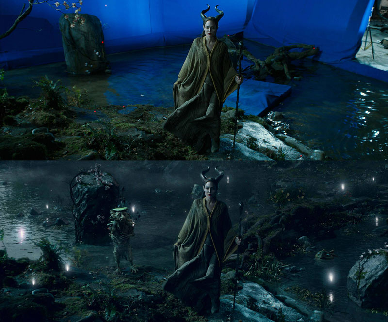Before and After Shots That Demonstrate the Power of Visual Effects (6)