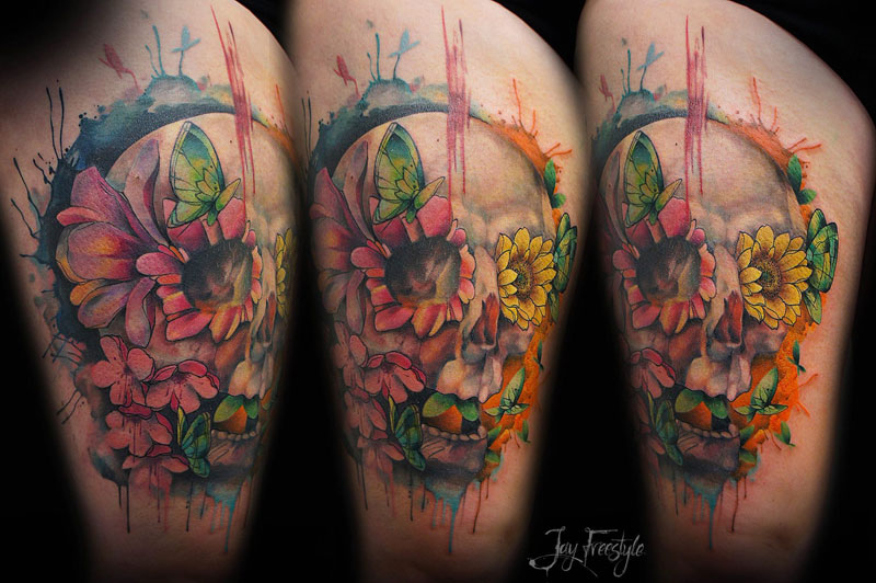 freehand tattoos by jay freestyle (7)