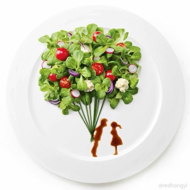 painting with food by red hong yi (10)