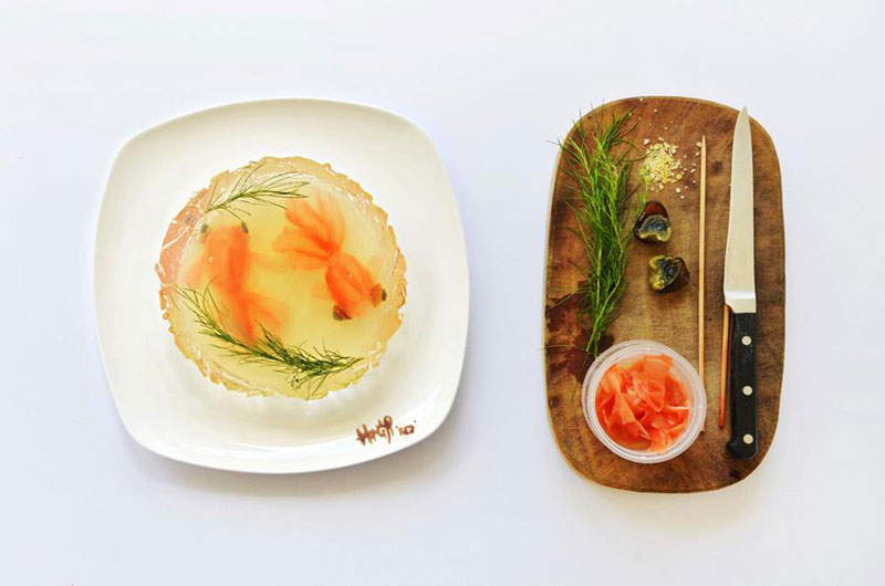 painting with food by red hong yi (4)