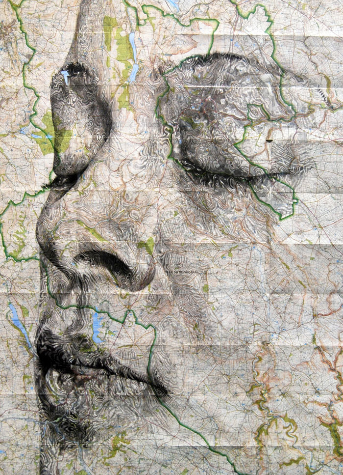 portraits drawn on maps by ed fairburn (9)