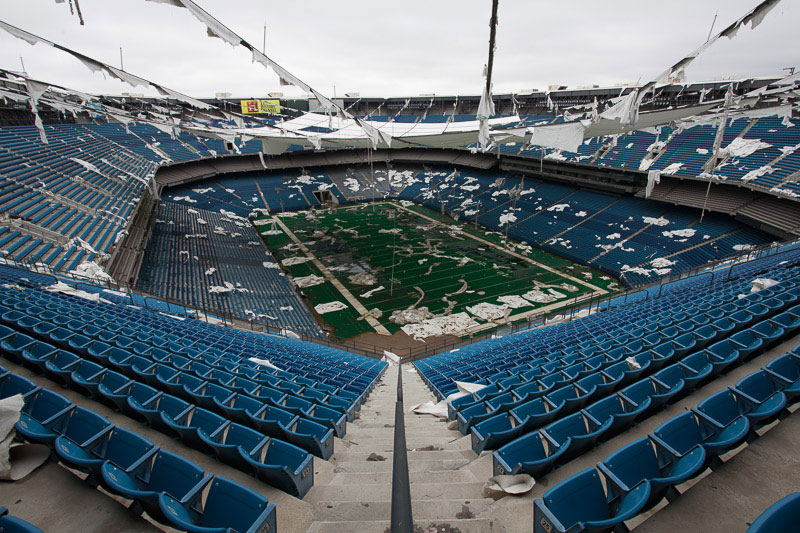 the abandoned silverdome by detroiturbex (9)
