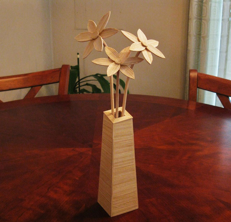 toothpick sculptures by bob morehead (1)