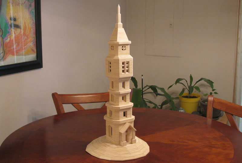 toothpick sculptures by bob morehead (5)