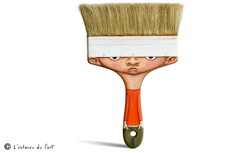 Household Objects Transformed Into Cartoon Characters by gilbert legrand (10)