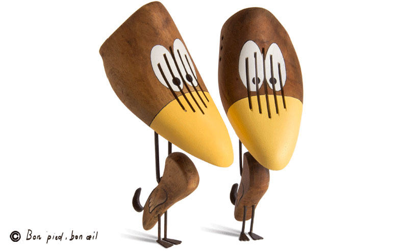 Household Objects Transformed Into Cartoon Characters by gilbert legrand (4)