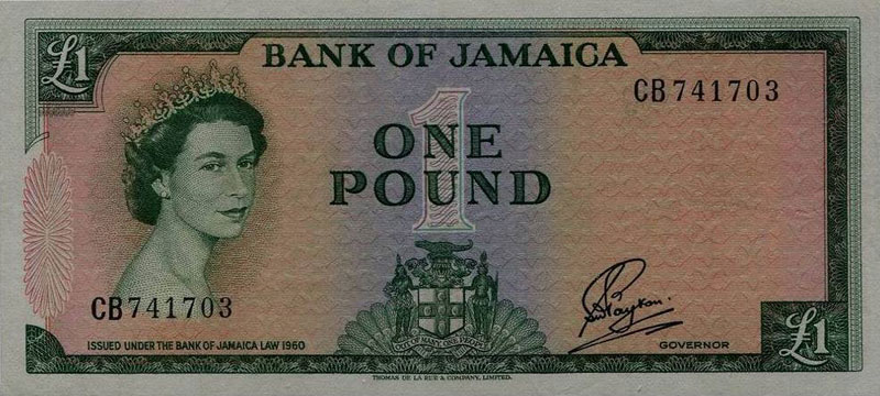 JAMAICA,-1-POUND,-AGE-26