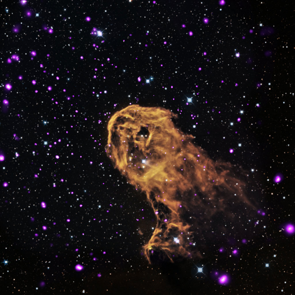 NASA's Chandra X-Ray Observatory (11)