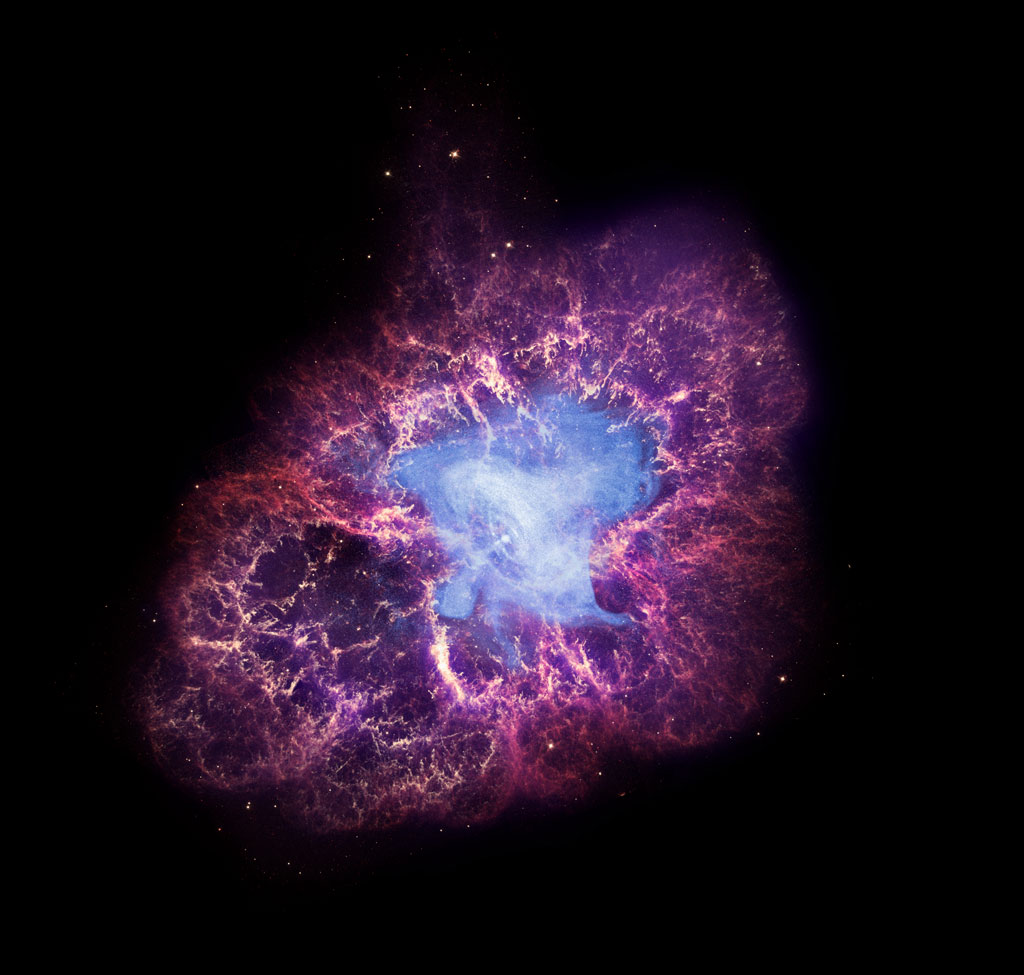 NASA's Chandra X-Ray Observatory (13)