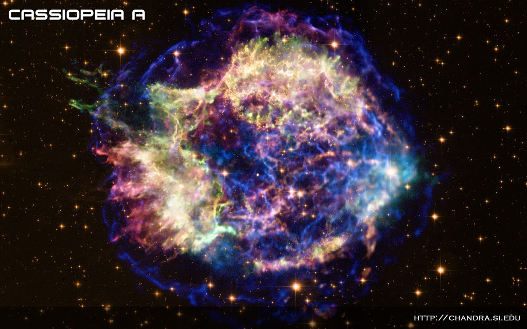 NASA's Chandra X-Ray Observatory (14)