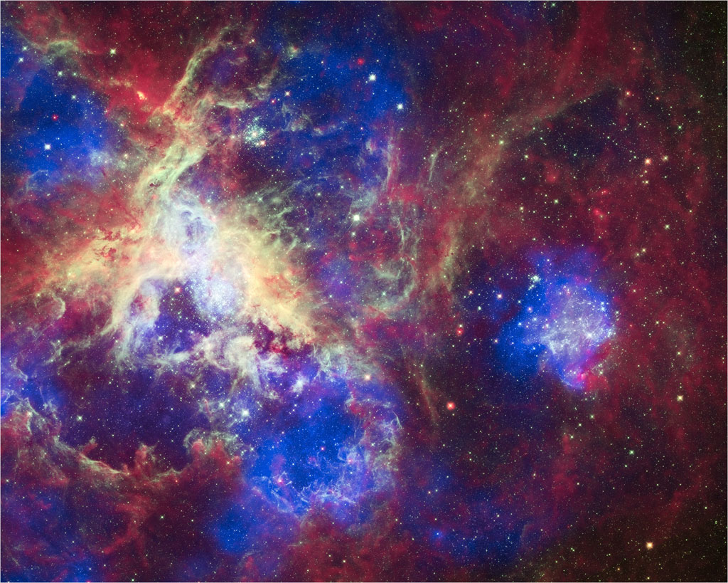 NASA's Chandra X-Ray Observatory (15)