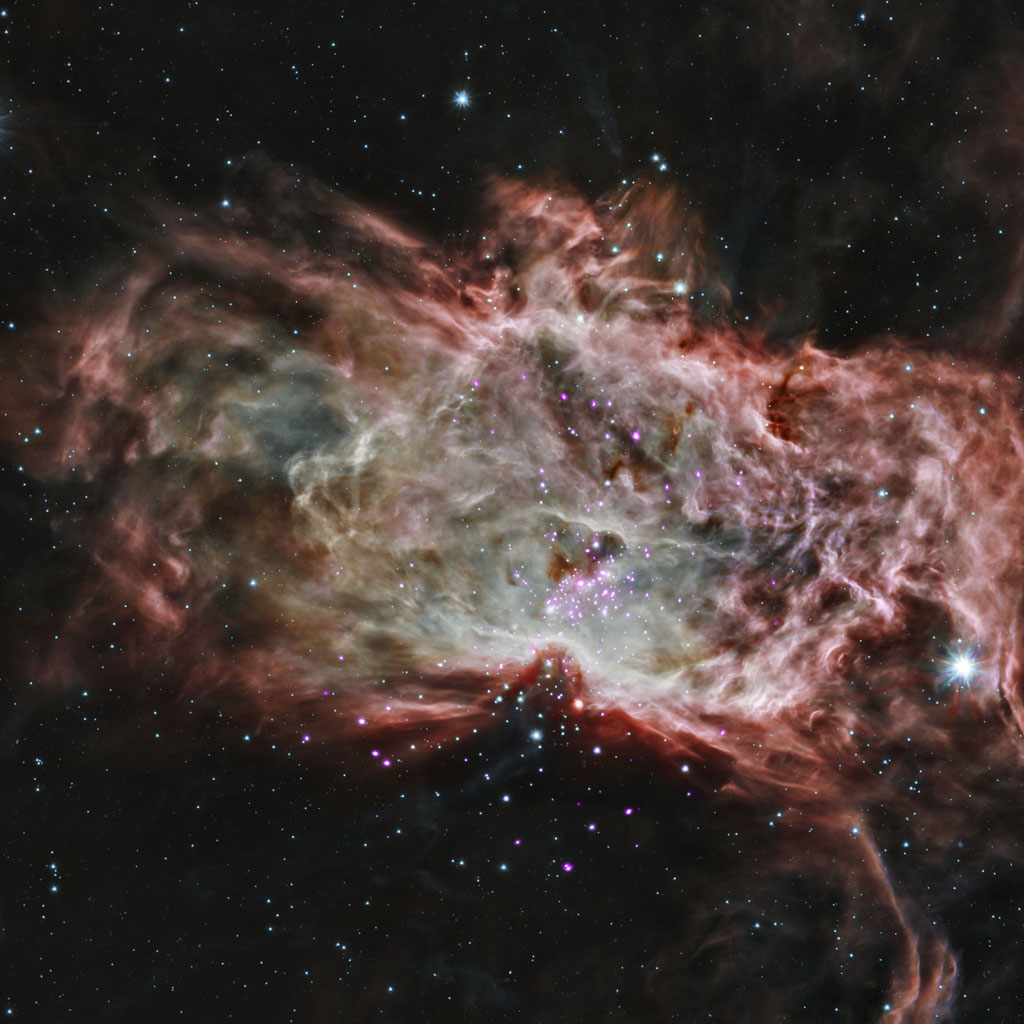 NASA's Chandra X-Ray Observatory (3)