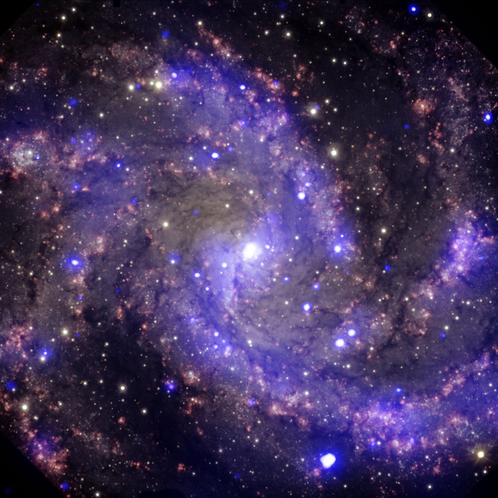 NASA's Chandra X-Ray Observatory (5)