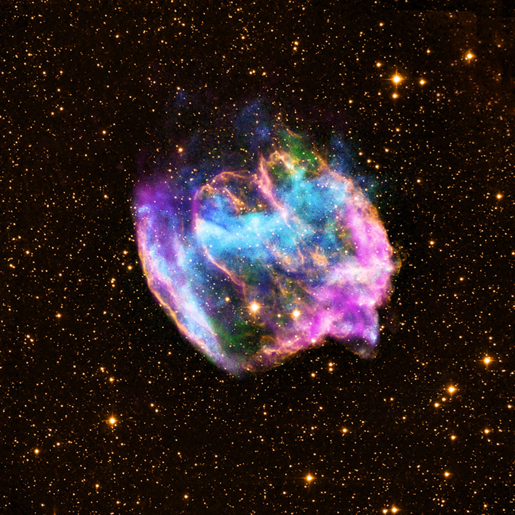 NASA's Chandra X-Ray Observatory (8)