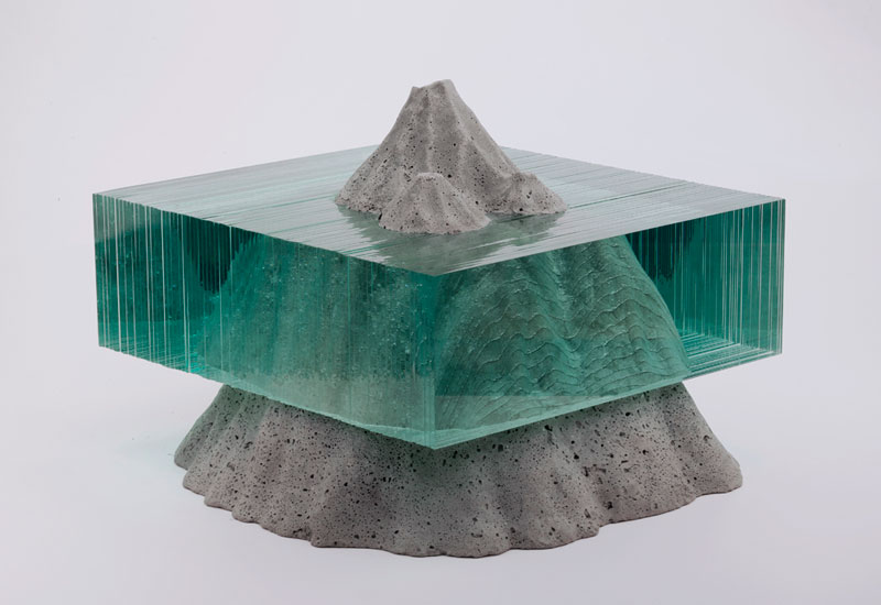 waves of cut glass by ben young (2)