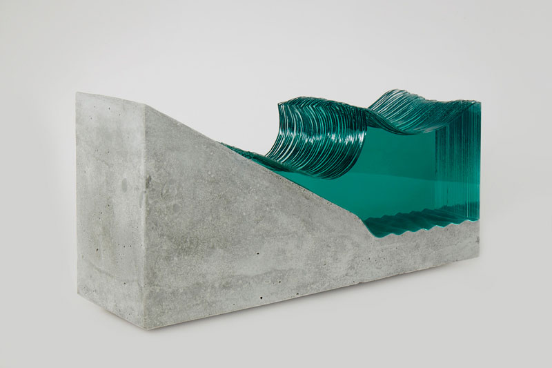 waves of cut glass by ben young (4)