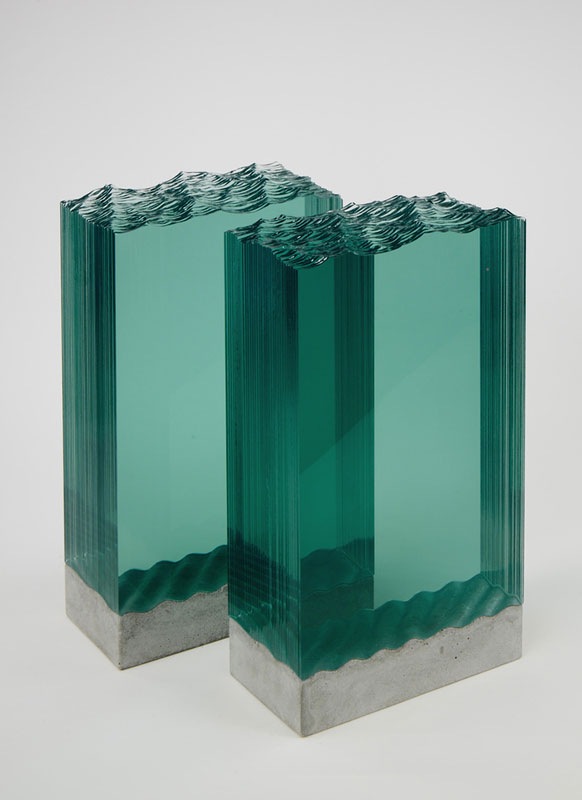 waves of cut glass by ben young (5)
