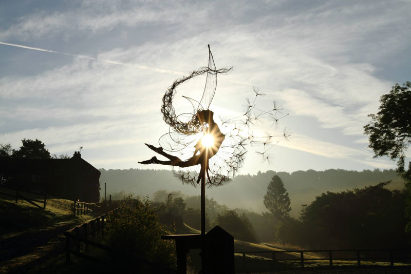 wire fairy sculptures by robin wight (10)