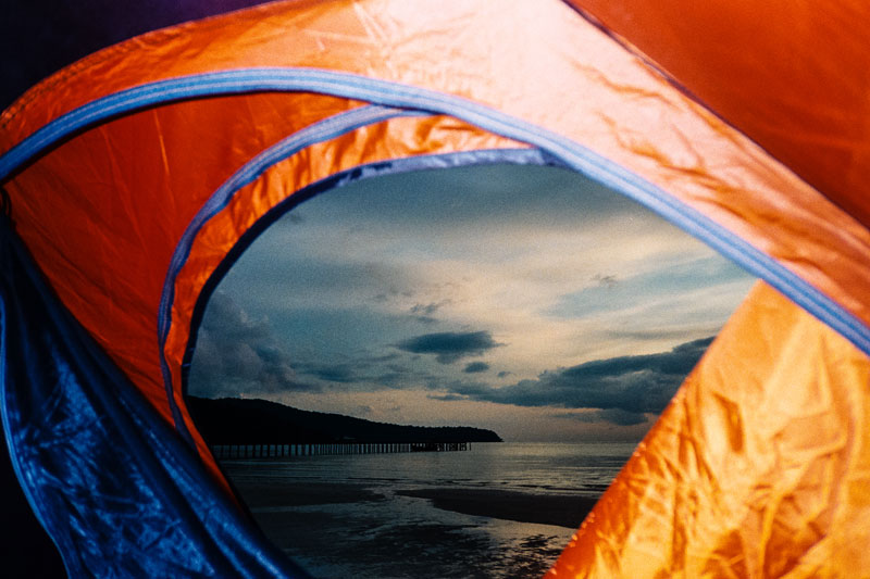 15 reasons why you'll never regret sleeping in a tent (14)