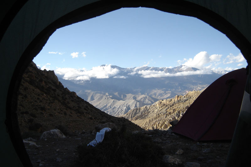 15 reasons why you'll never regret sleeping in a tent (2)
