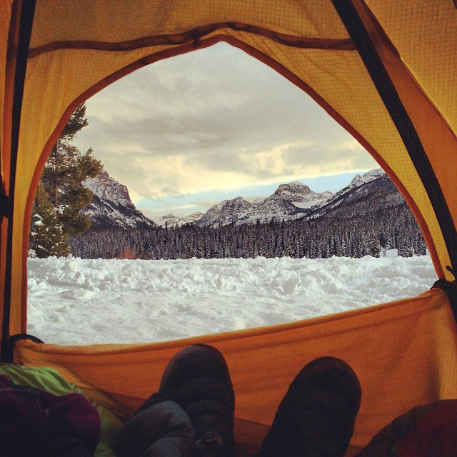 15 reasons why you'll never regret sleeping in a tent (3)