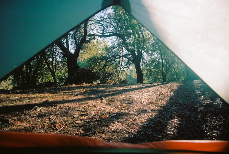 15 reasons why you'll never regret sleeping in a tent (9)