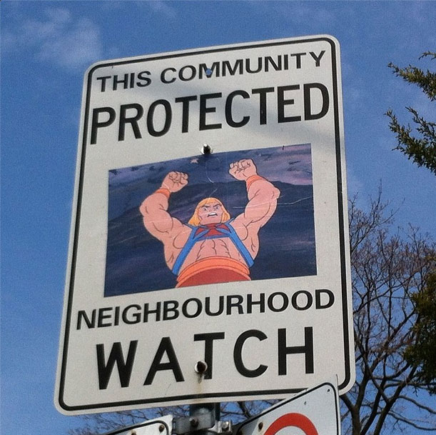 neighbourhood watch street art stickers andrew lamb (3)