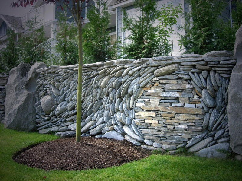 stone wall art by andreas kunert and naomi zettl ancient art of stone 7 Suntory Whisky CNC Mills 24 of the Coolest Ice Cubes Ever