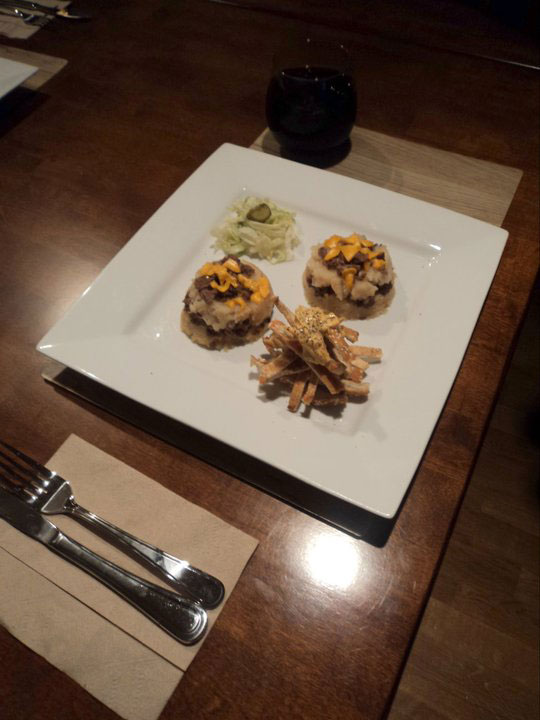Two Friends Try to Make Their Fanciest Dish Using Just a Big Mac Combo (7)