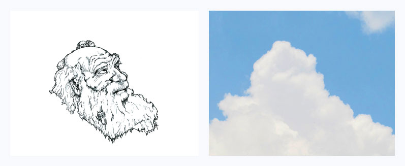 drawing on top of clouds by Martín Feijoó (14)
