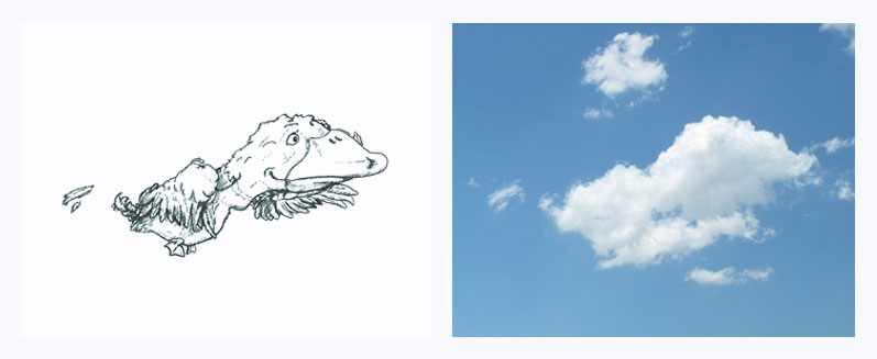 drawing on top of clouds by Martín Feijoó (16)