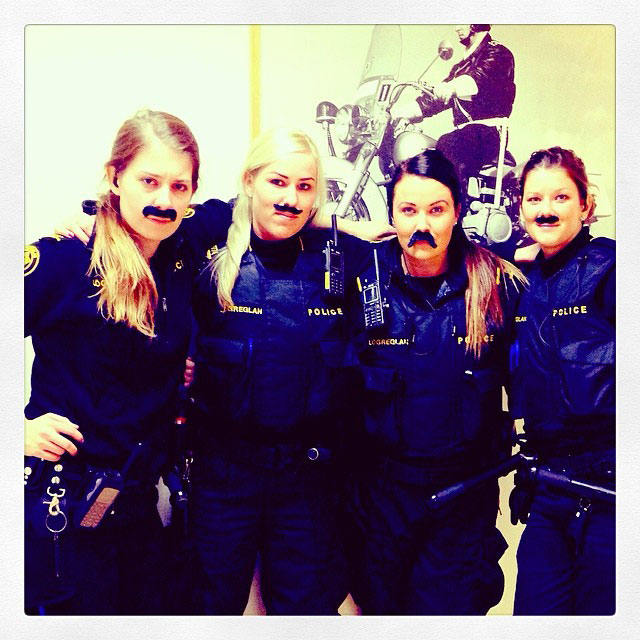 The Reykjavik Police Department's Instagram Feed is Pure Gold (10)