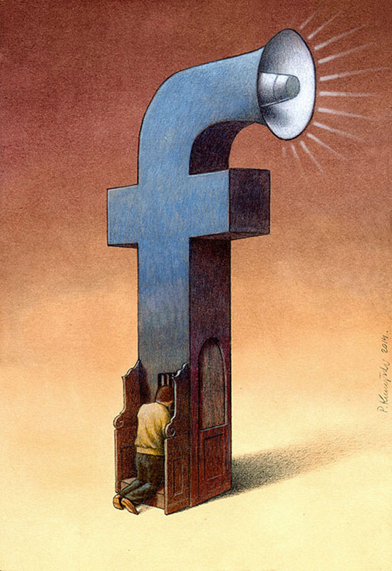 what facebook feels like in 2014 by pawel kuczynski (4)