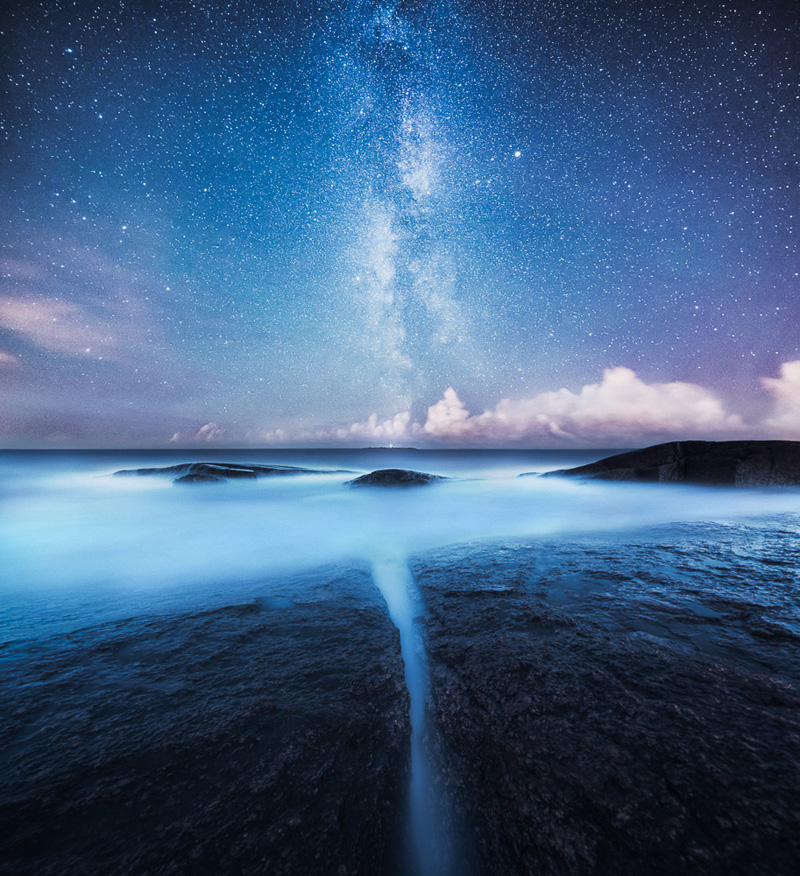 night time photos of finnish landscape by mikko lagerstedt 2 Reuben Wu Explores the Otherworldly Landscapes of East Java