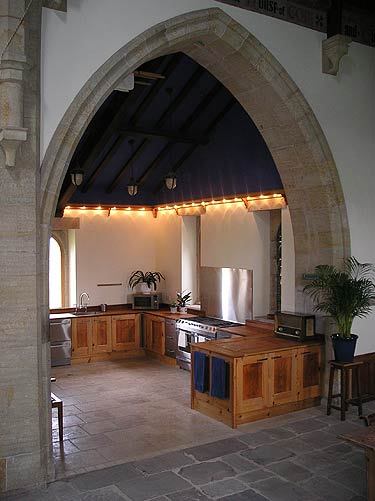 Holy Conversion: Church from 1790s Renovated and Restored - TwistedSifter