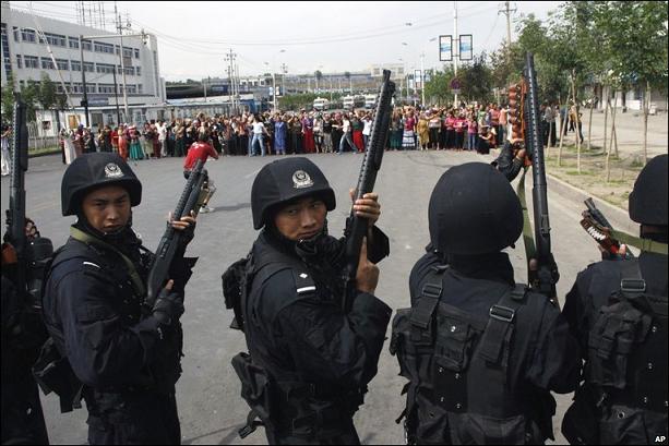 xinjiang-protests » TwistedSifter