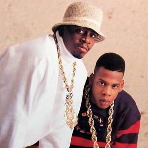 young jay z with jazo old school young jay z with jazo old school
