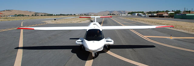 Experience The Joy of Flight in the Icon A5 Light Sport Aircraft ...