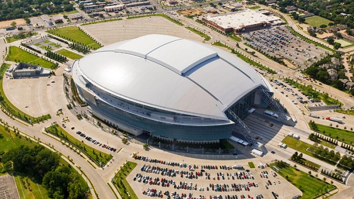 What Costs $1.3 Billion, Holds 111,000 people and Has the World's