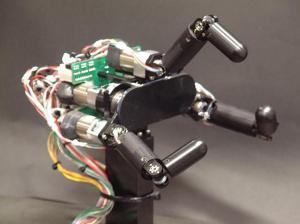 robotic hand robotic hand