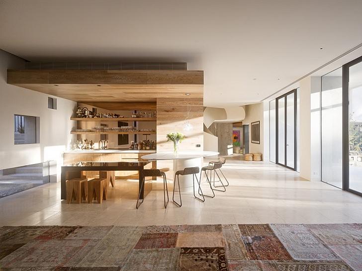 The Yarra House: Interior Design Inspiration
