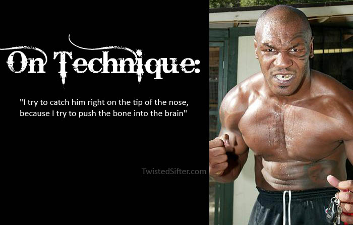 The Musings Of Mike Tyson Motivational Quotes Twistedsifter 8200