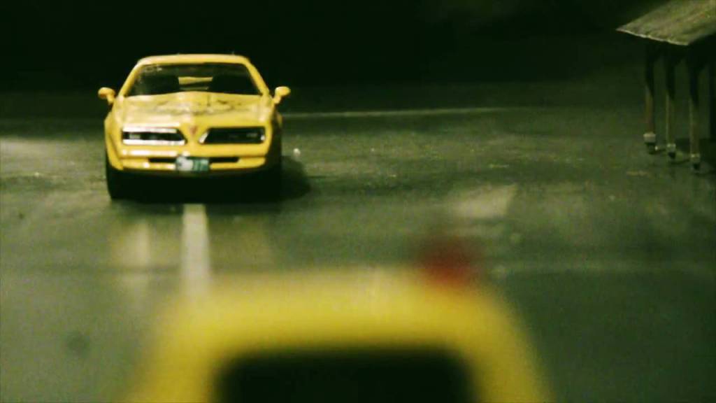 Epic Car Chase Scene Puts Hollywood to Shame