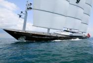 Maltese Falcon: Third Largest Sailing Yacht in the World