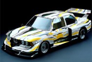 The Evolution of the BMW Art Car