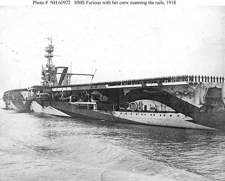 The History of Razzle Dazzle Camouflage » TwistedSifter