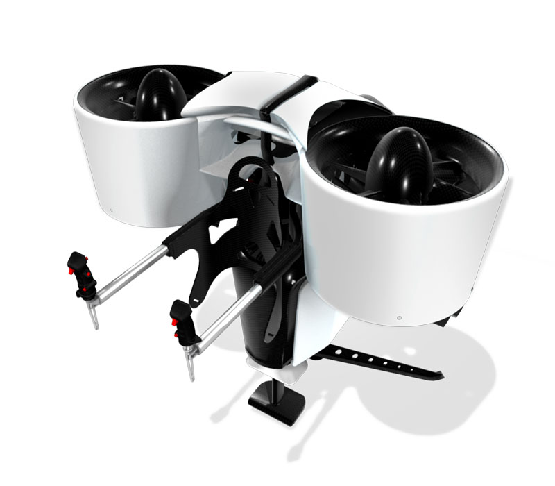 I Believe I Can Fly: The Personal Jetpack is Here! » TwistedSifter