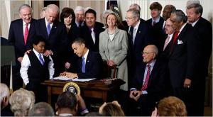 obama signing health care bill 2010 obama signing health care bill 2010