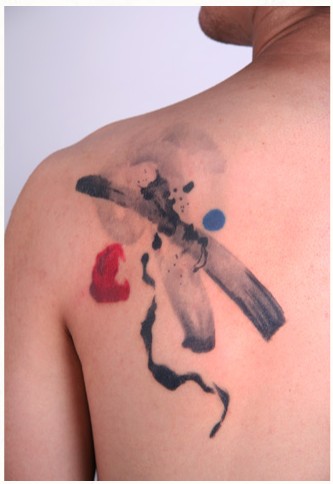 Abstract Ink: Tattoos With A Twist